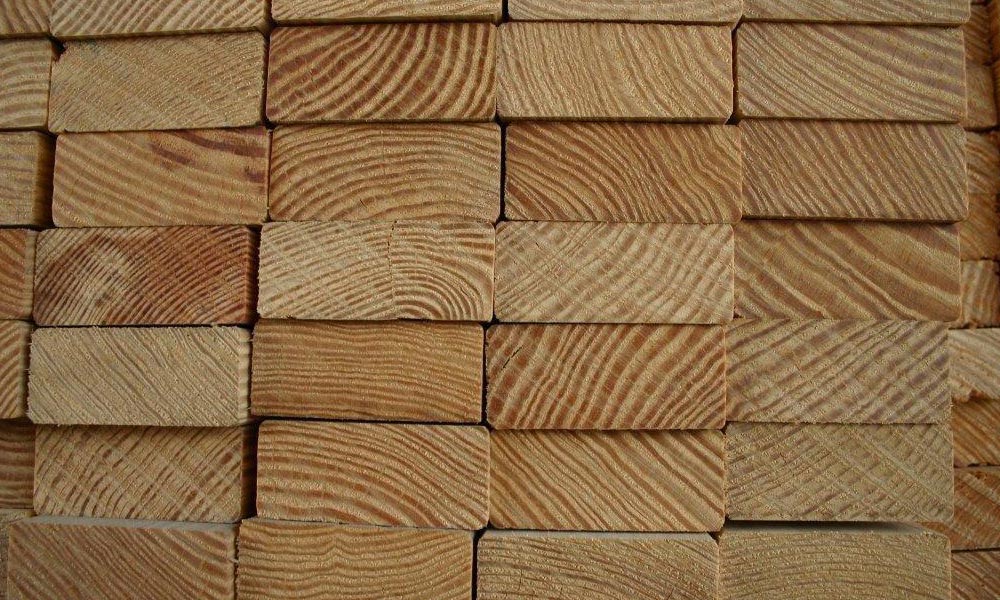 Fir Tree Rails Douglas Fir Rails 2